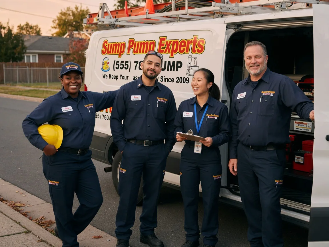 Sump Pump Repair company in Laurelville, OH