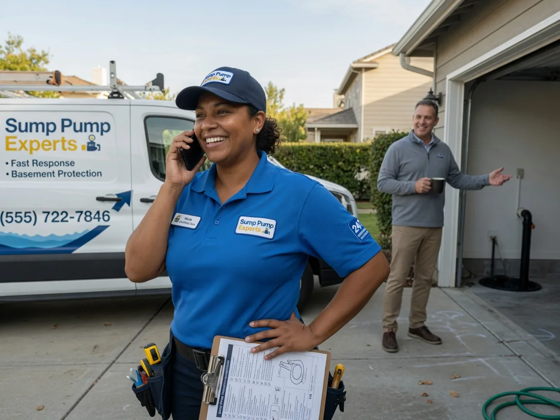 Sump Pump Repair Laurelville, OH FAQs