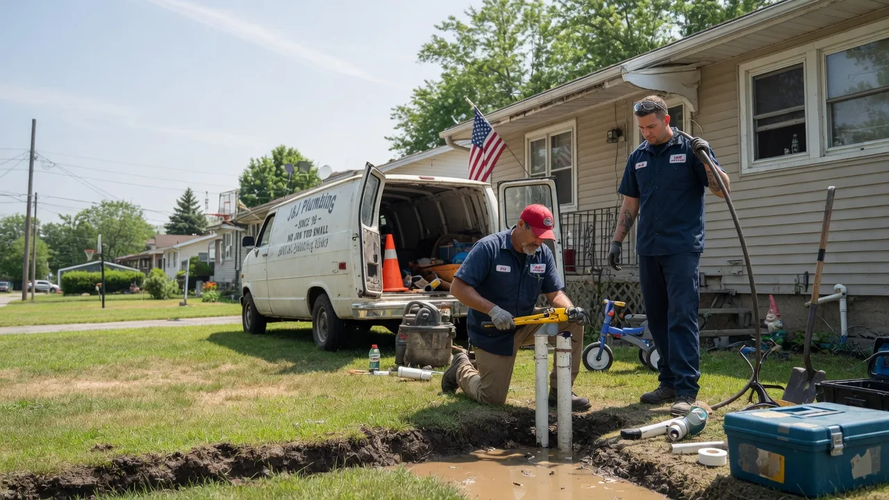Sump Pump Repair in Laurelville, OH near me